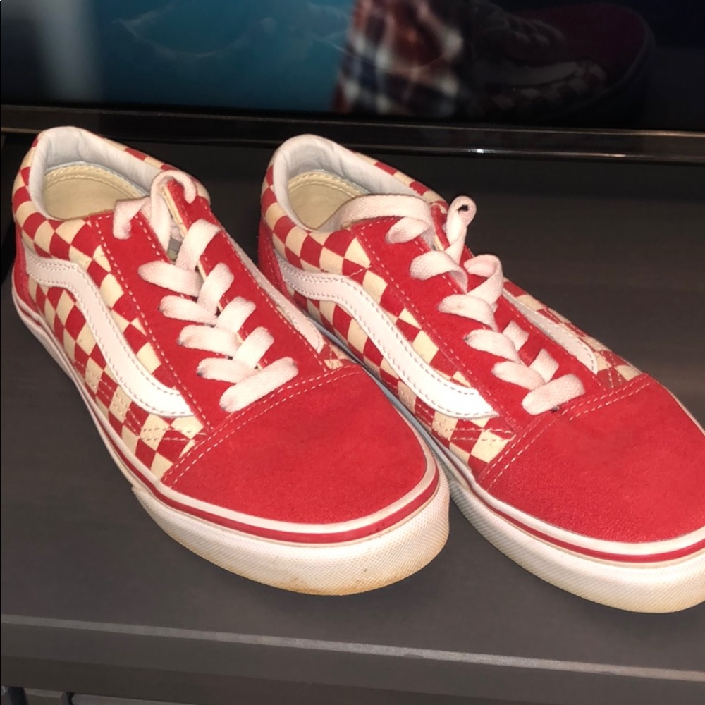Vans!